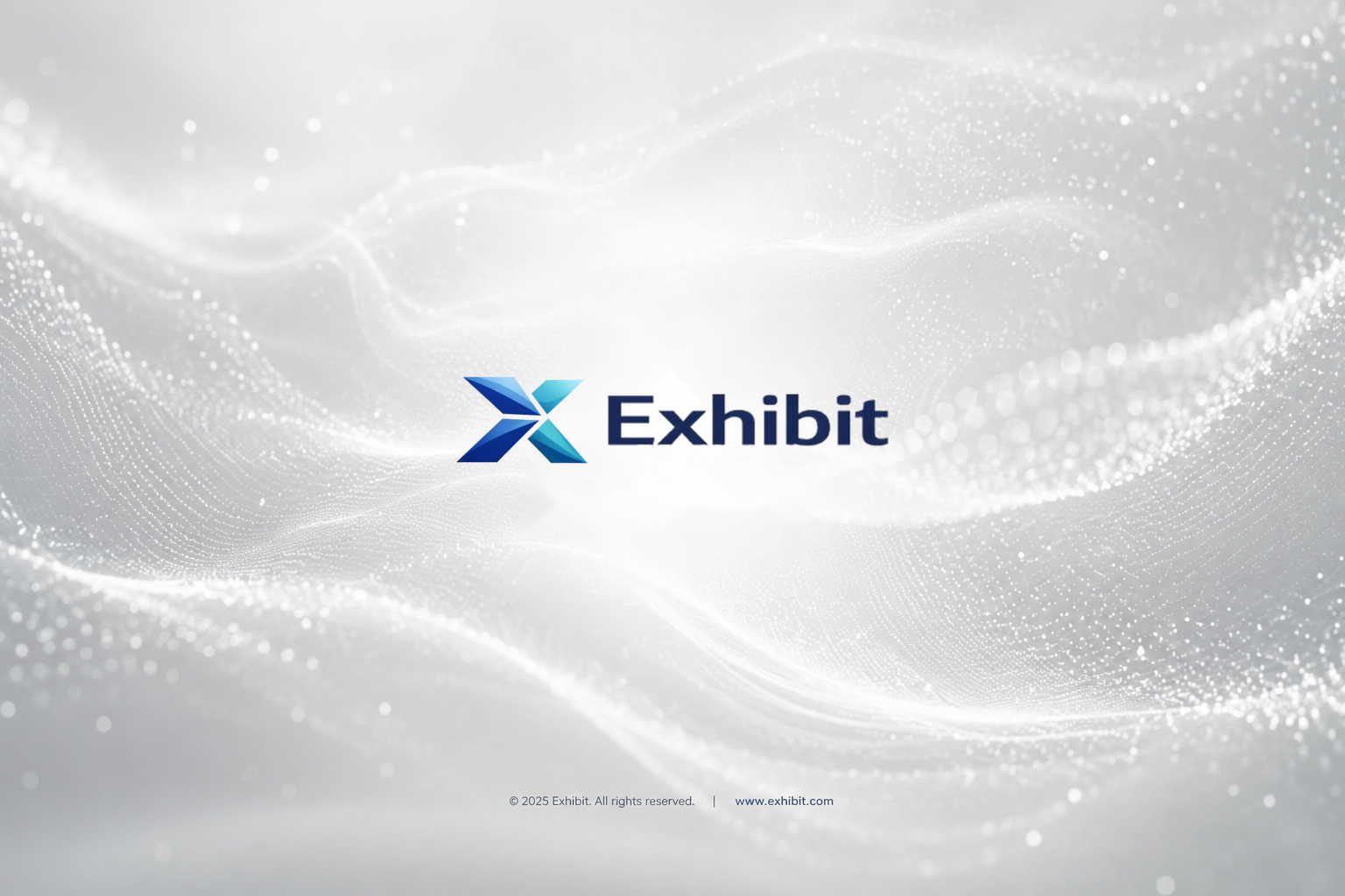 EXHIBIT landing page